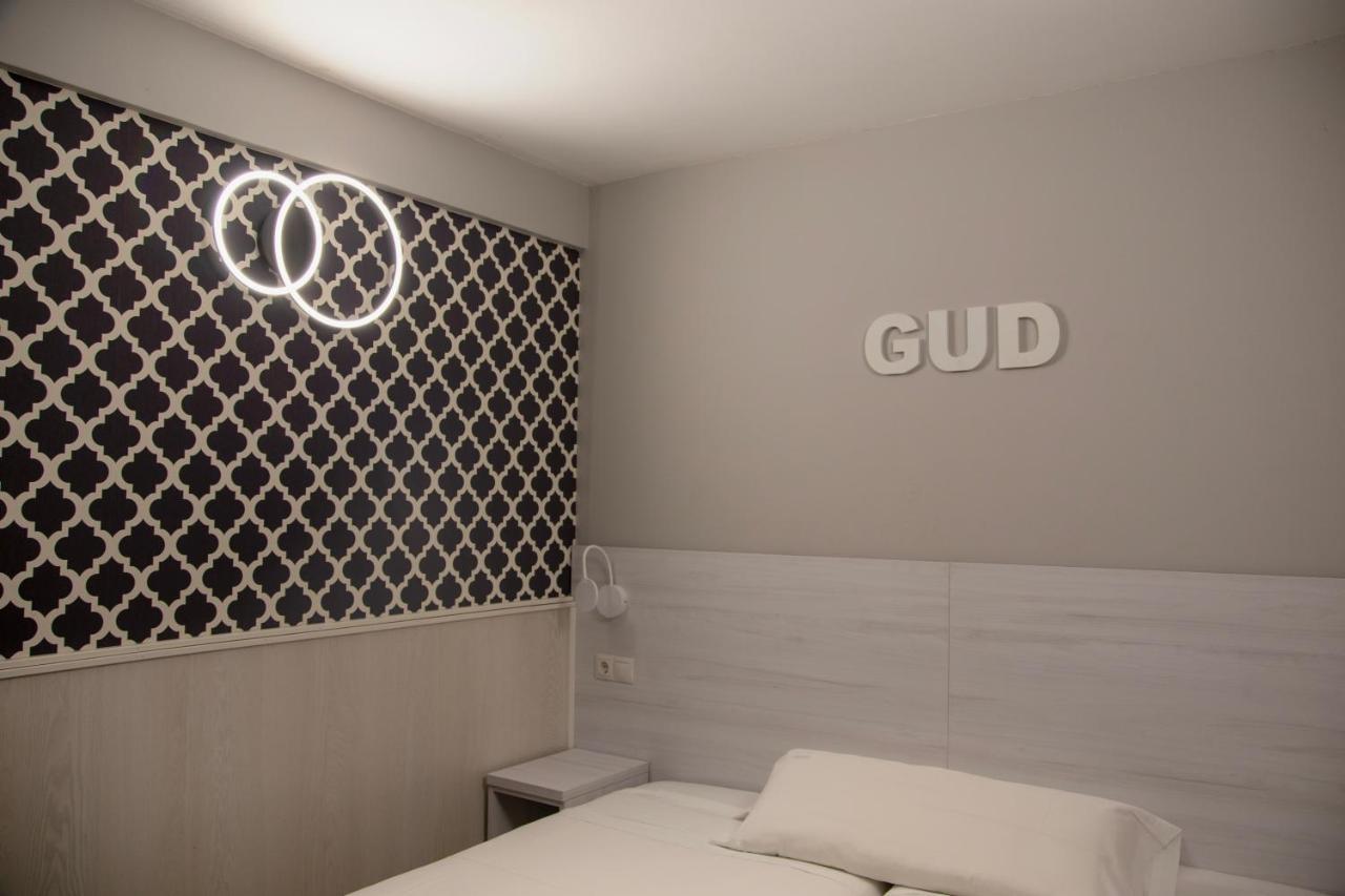 Hostal Gud Salamanca Dış mekan fotoğraf