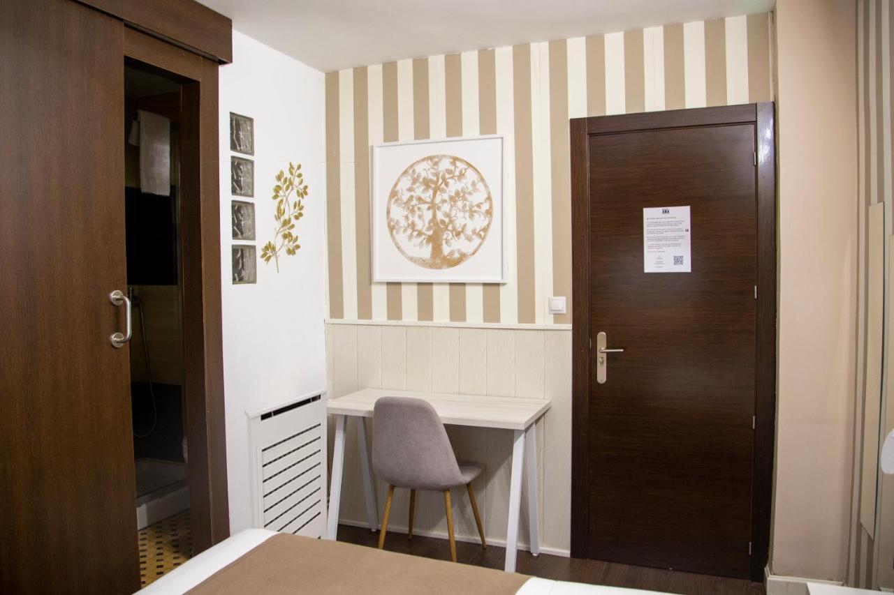 Hostal Gud Salamanca Dış mekan fotoğraf