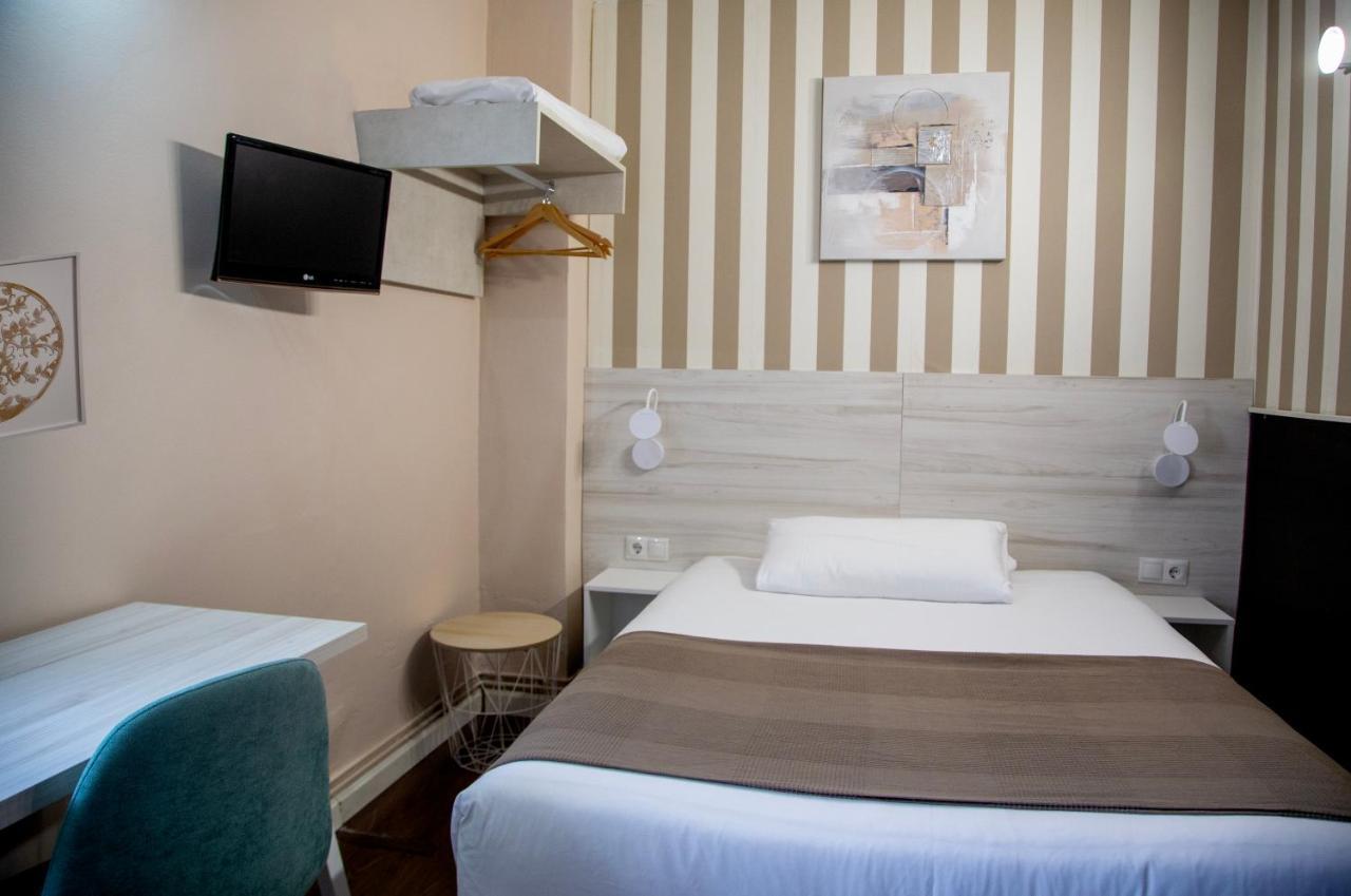 Hostal Gud Salamanca Dış mekan fotoğraf